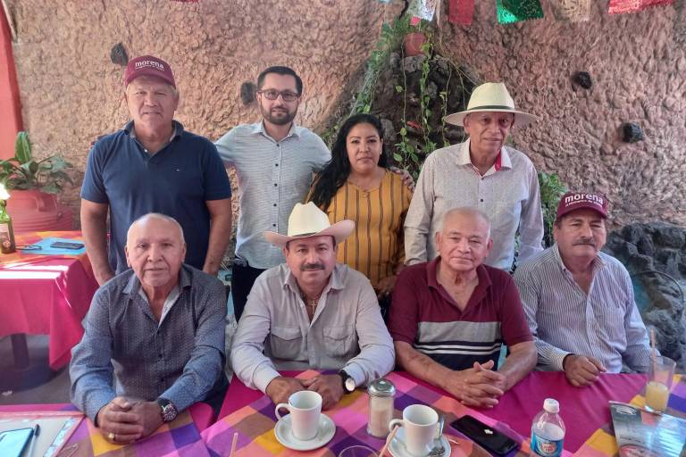 Militantes de Morena de la sociedad civil buscan también ser candidatos en 2024