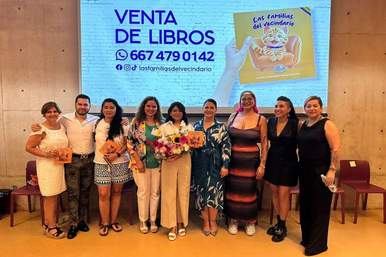 Busca el libro ‘Las familias del vecindario’ erradicar la discriminación y fomentar la inclusión