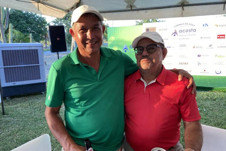 Acosta Asesores realiza su primer Torneo de Golf