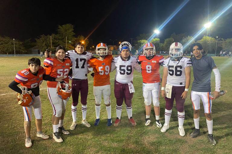 La temporada de la Juvenil Menor 2023 de la AFAS llega a su final