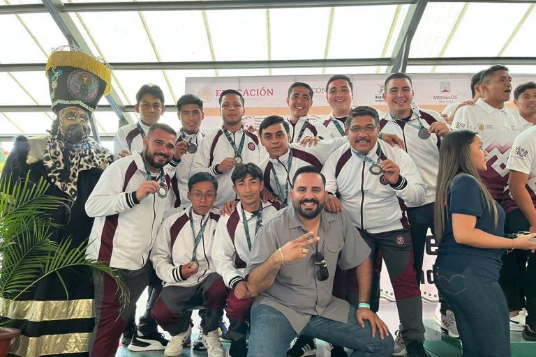 Logra Sinaloa plata en Encuentro Nacional Deportivo Indígena 2022