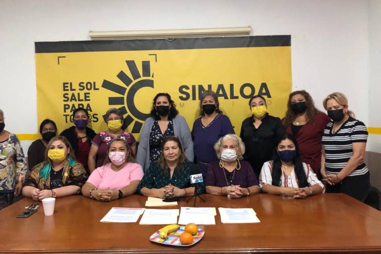 Denuncian violencia política en razón de género al interior del PRD Sinaloa