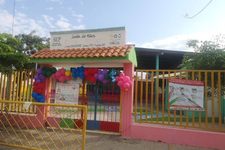 Se quema de nuevo el transformador en el kínder del Infonavit Jabalíes