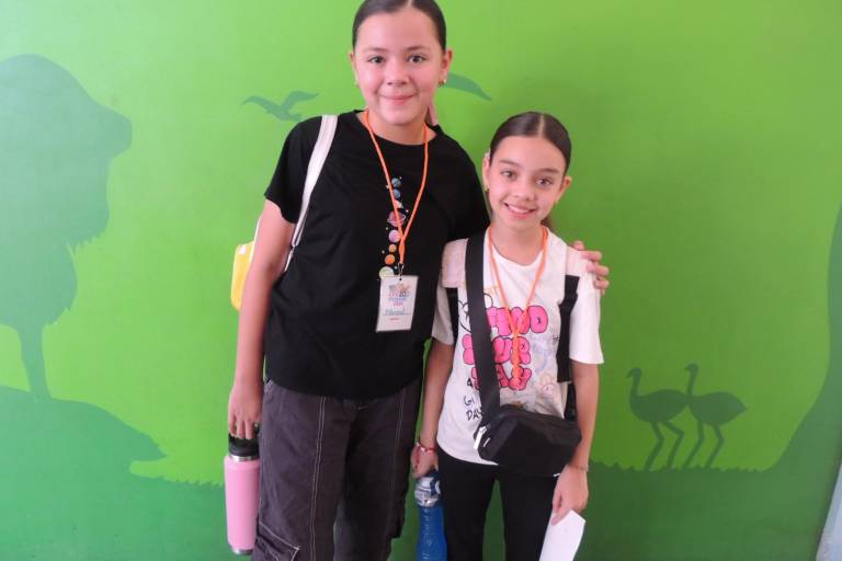 Disfrutan de unas vacaciones ‘salvajes’ en el Zoológico de Culiacán