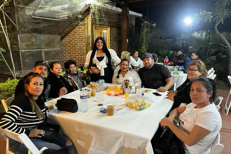 Será Amelia mamá de una niña