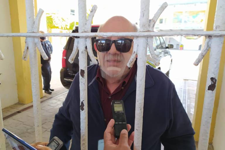 ¿Dónde está ‘El Químico’? Tras denuncia penal de la ASE, el Alcalde de Mazatlán no ha aparecido en público