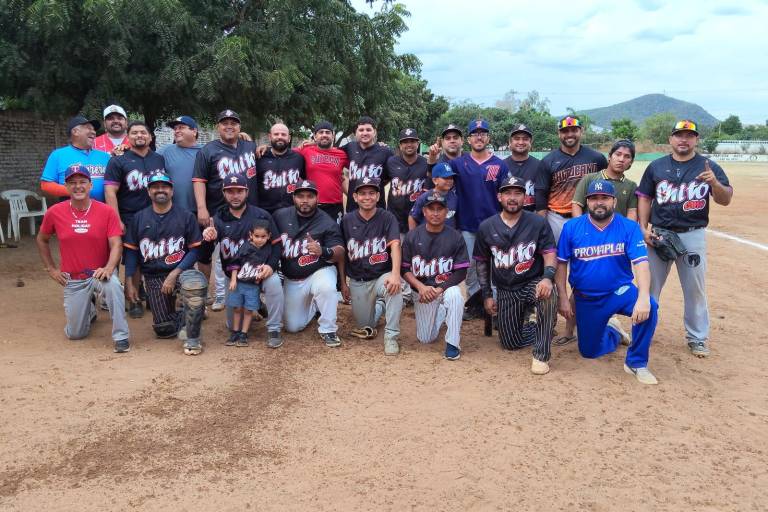Chito Cano se queda con todos los honores en el Polluelos