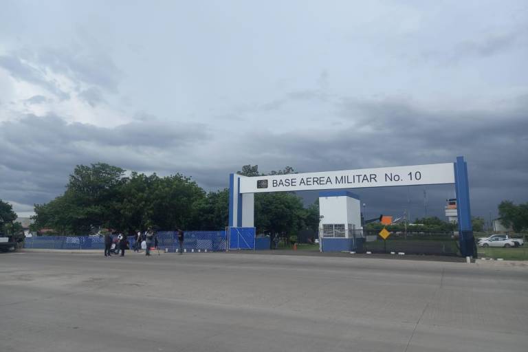 Gabinete de Seguridad sesiona en Culiacán