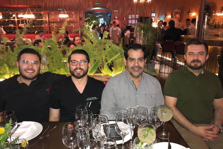 Disfrutan clientes la segunda edición del Cayenna and Friends