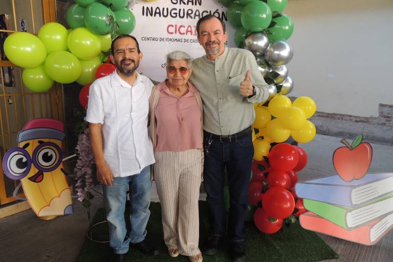 Inaugura Cadi Las Américas su centro de idiomas CICADI