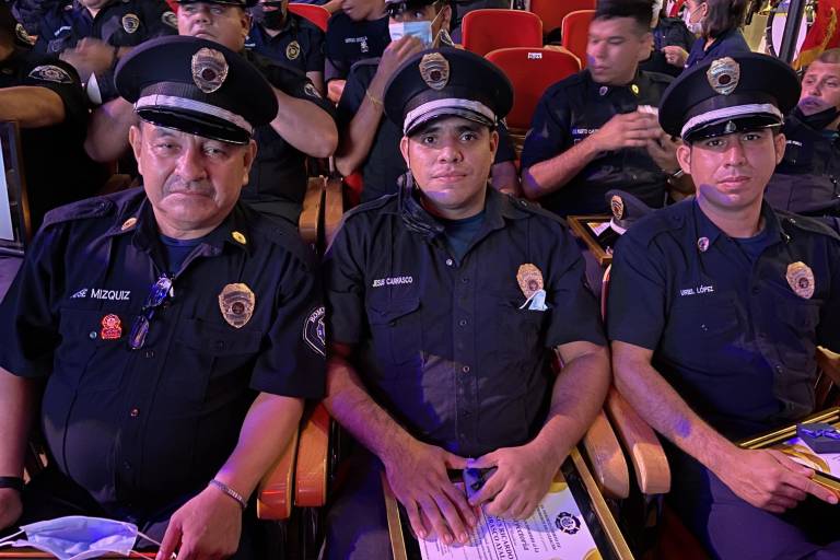 Celebran con reconocimientos el Día Nacional del Bombero