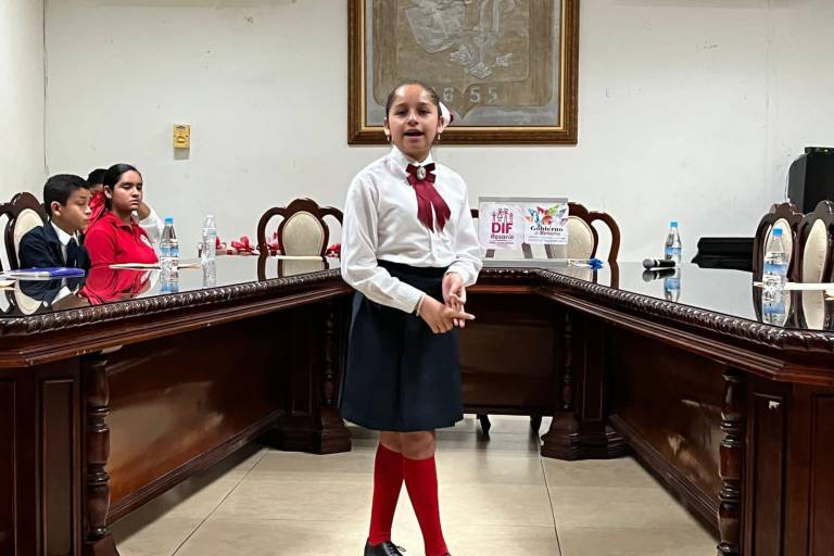 Frida Sofía es la nueva Difusora de los Derechos de los Niños en Rosario