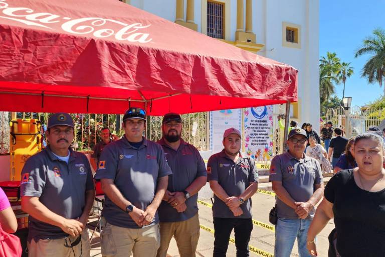 Operativo por fiestas de la Candelaria 2024 cierra con resultado favorable, según Protección Civil