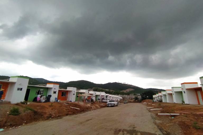 La violencia obligó a Elisea y a su familia a partir de La Petaca, Concordia. ‘Nos dijeron que nos saliéramos’, cuenta