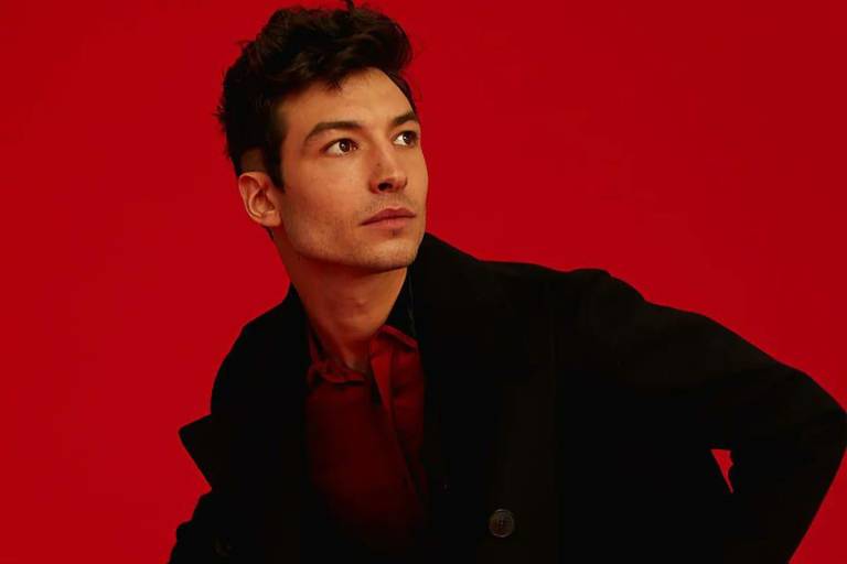 Podría el actor Ezra Miller pasar 26 años en prisión