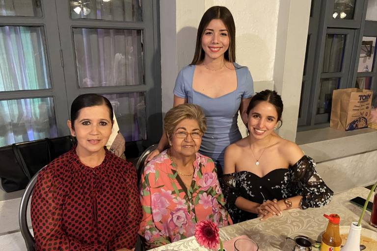 Hoy, Valeria bendecirá su matrimonio