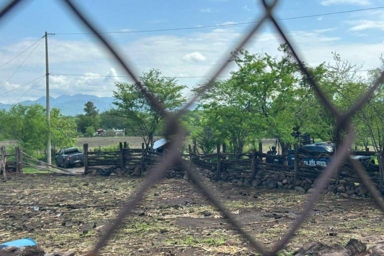 Trabajador del Ayuntamiento de Culiacán, entre los muertos junto a ‘El 30’ en Tacuichamona