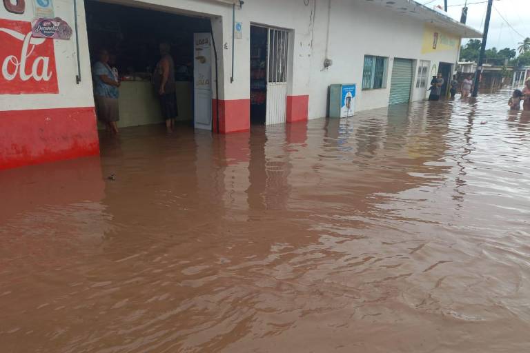 Se pedirá declaratoria de emergencia para Escuinapa, dice el Alcalde