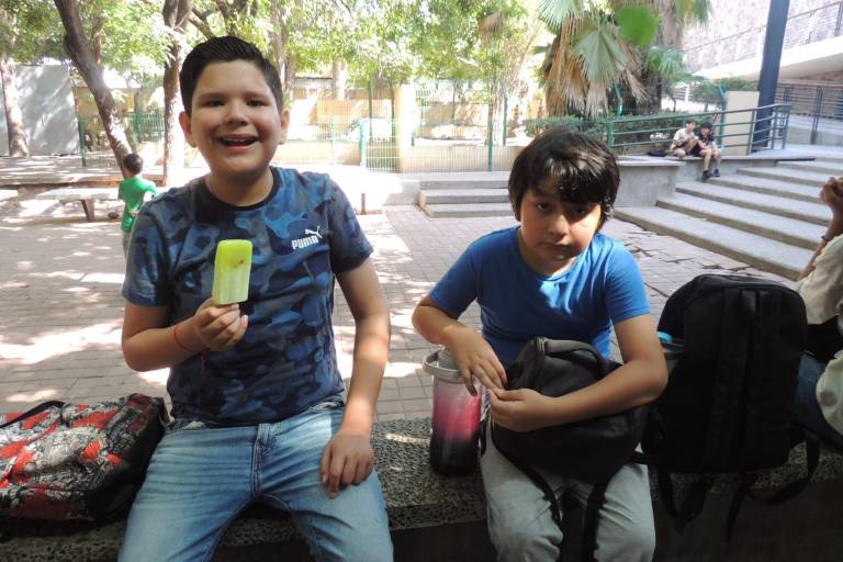 Disfrutan de unas vacaciones ‘salvajes’ en el Zoológico de Culiacán