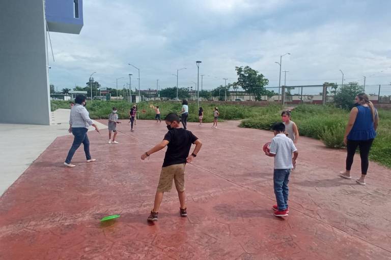 Se reconectan con la naturaleza durante el verano