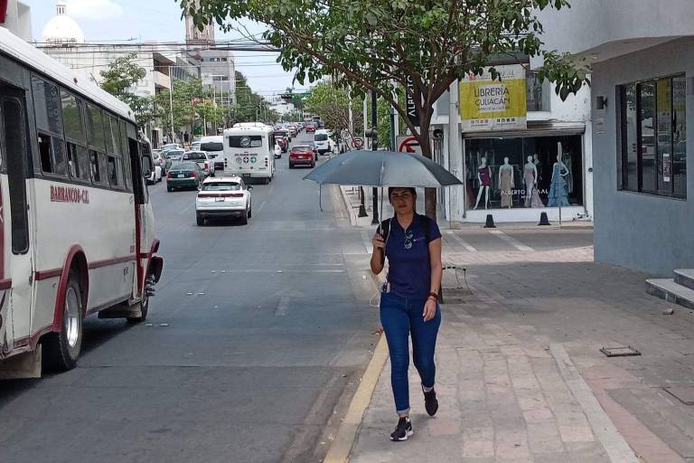 Cruz Roja ha atendido tres casos de insolación en Culiacán, en lo que va de junio