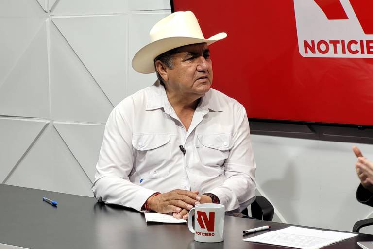 Faustino Hernández prioriza recuperar estatus zoosanitario y creación de pozos de agua en Unión Ganadera de Sinaloa