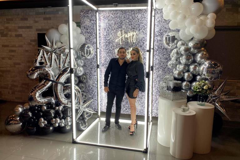 Ana Guerra Gamboa festeja una vuelta más al sol