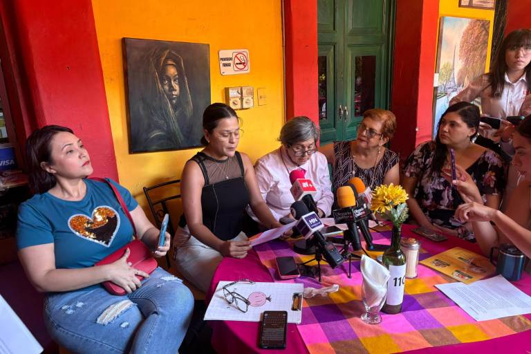 Colectivas feministas se posicionan contra la designación de nueva titular del Semujeres