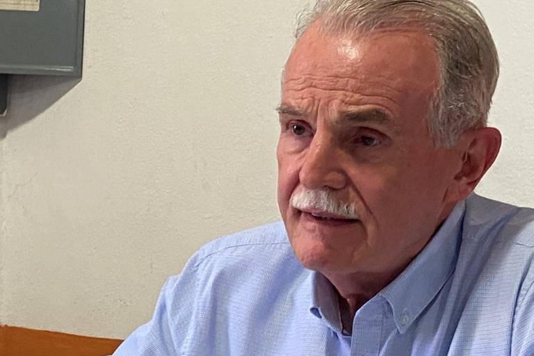 ‘El PAS y Morena son como el agua y el aceite’, dice Francisco Labastida Ochoa