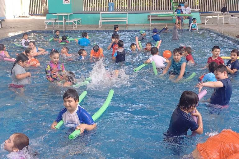 Con gran algarabía inauguran Cursos de Verano Imdec 2023