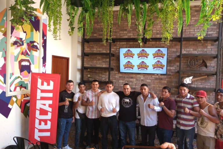 Habrá cerrojazo de año con función de box Sangre Nueva 2