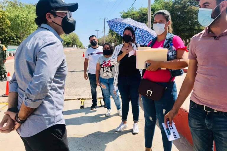 Vacunan al 41% de los docentes y personal educativo