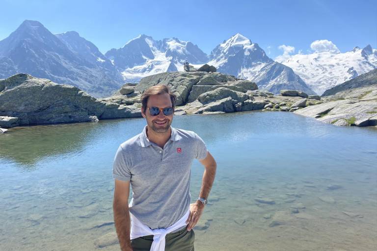 Suiza considera trasladar el Día Nacional a la fecha del 40° cumpleaños de Federer