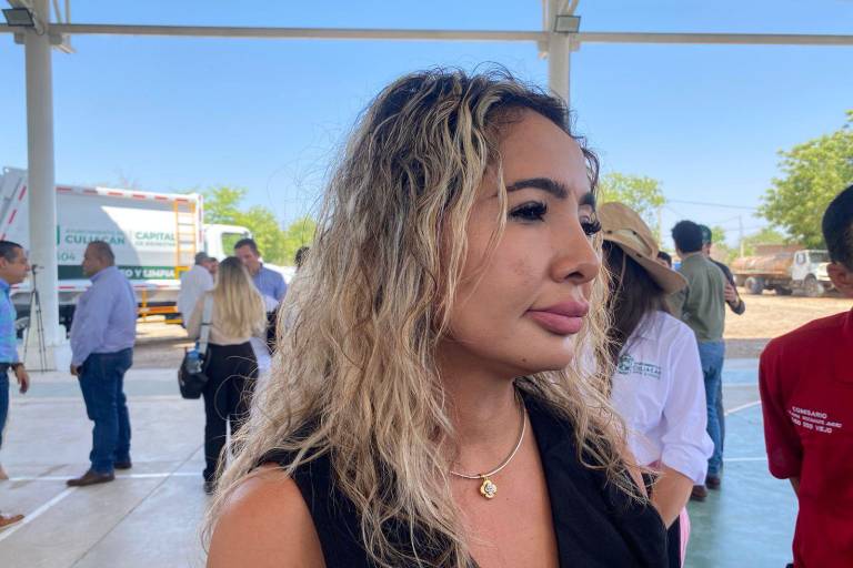 Obras Públicas de Culiacán se declara listo para enfrentar las lluvias