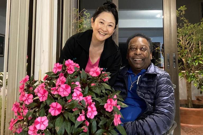 Pelé tranquiliza a fans tras noticia de su hospitalización y agradece apoyo en Qatar