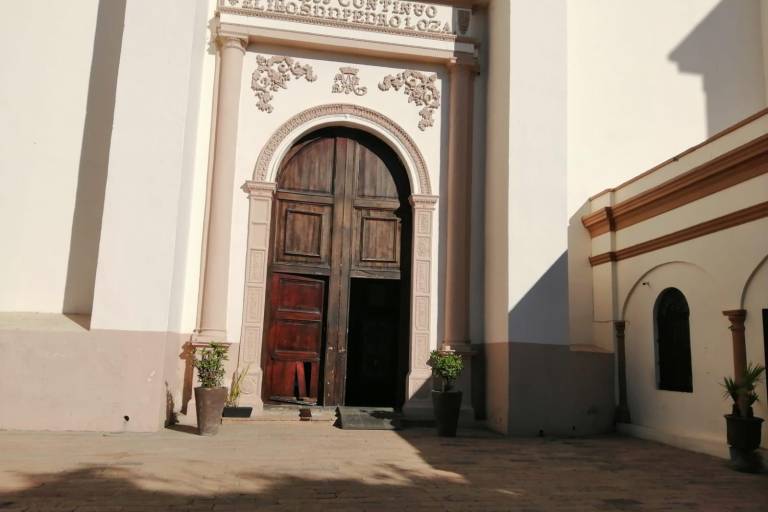 Reforzarán seguridad en iglesias tras robo a Catedral de Culiacán