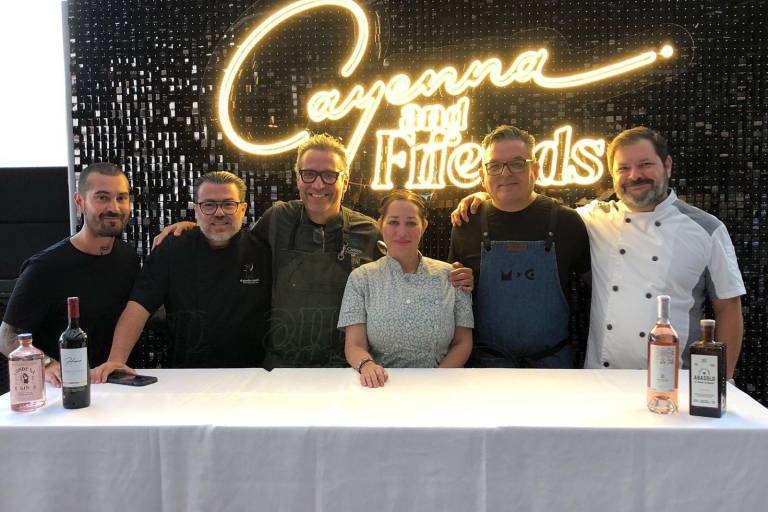 Disfrutan clientes la segunda edición del Cayenna and Friends