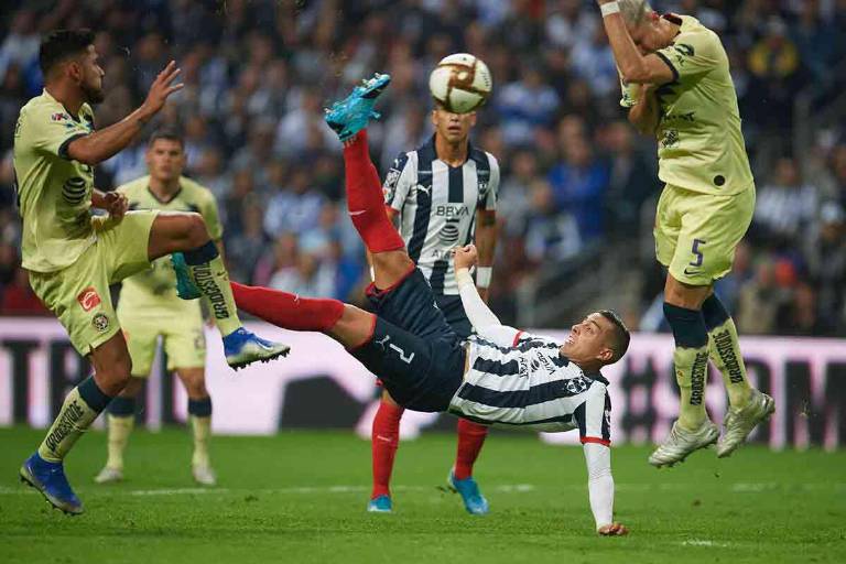 Funes Mori recibe permiso de FIFA para jugar con la Selección Mexicana