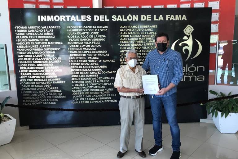 Seis personajes se registran para ser inmortalizados al Salón de la Fama al Mérito Deportivo Municipal 2022 de Culiacán