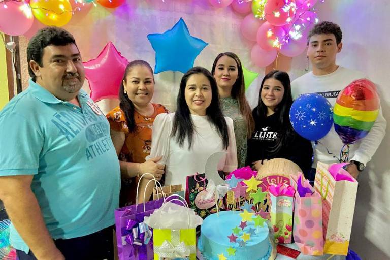 ¡Feliz cumpleaños, Celine!