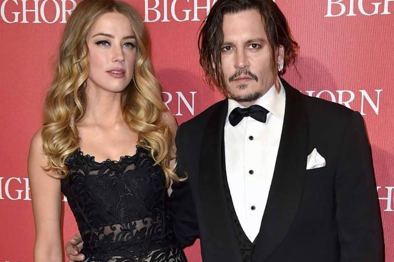 Llega Amber Heard a un acuerdo con Johnny Depp