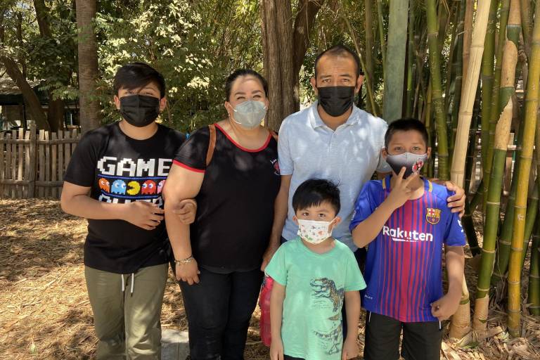 Conocen al elefante Big Boy