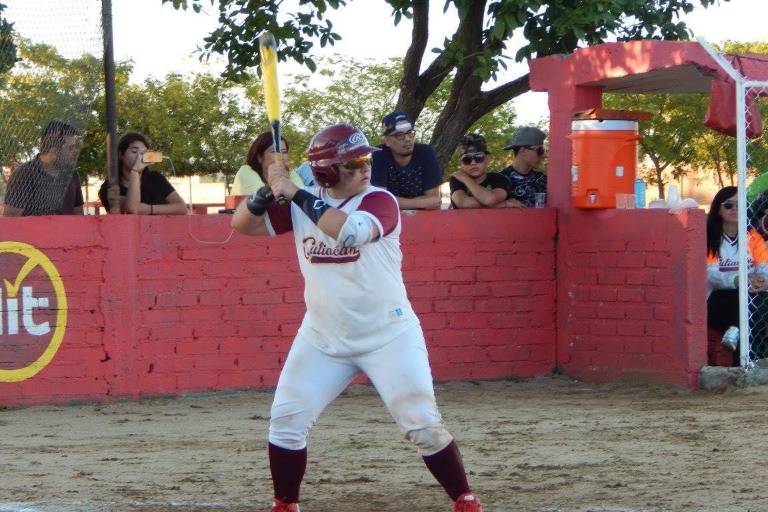 Once sinaloenses a la Liga Mexicana de Softbol