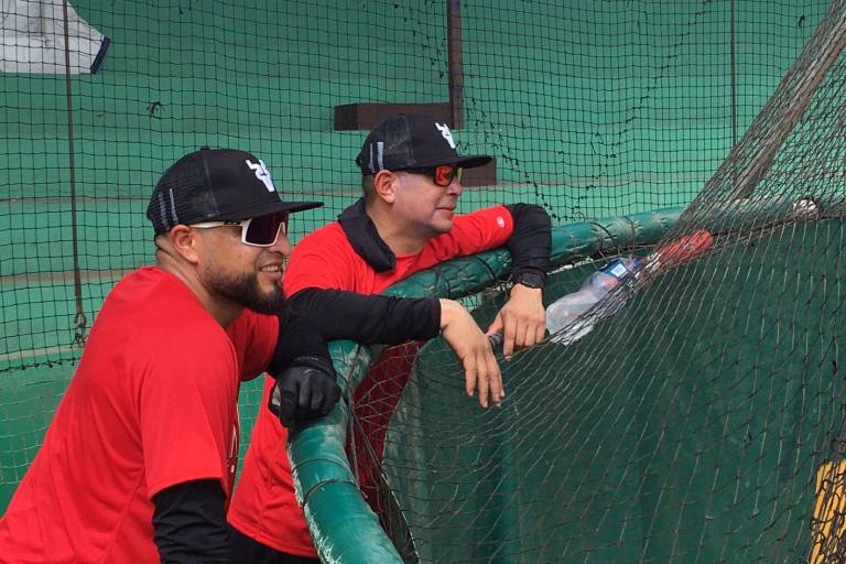 Fue una primera vuelta de aprendizaje: Luis Carlos Rivera