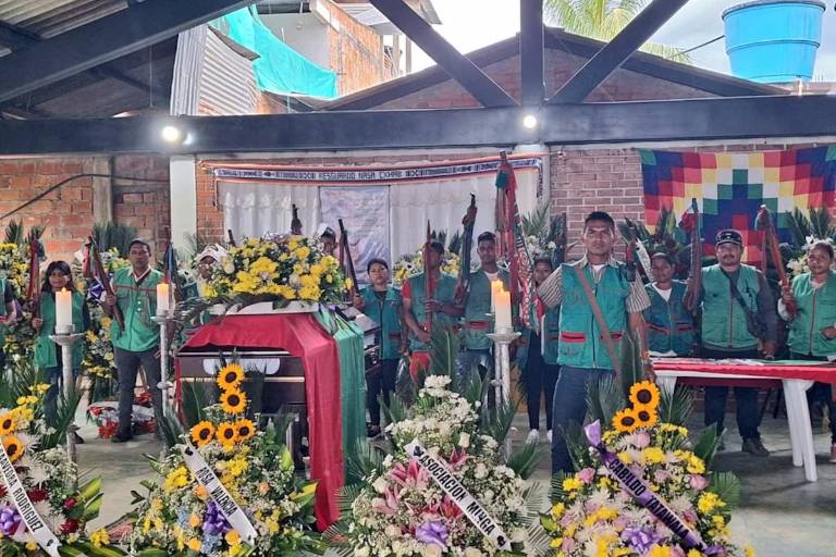 Violencia en Latinoamérica: el 80% de los asesinatos contra defensores de derechos humanos ocurrió en la región