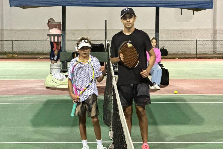García dobla en gran juego a Collantes, en Torneo Escalera