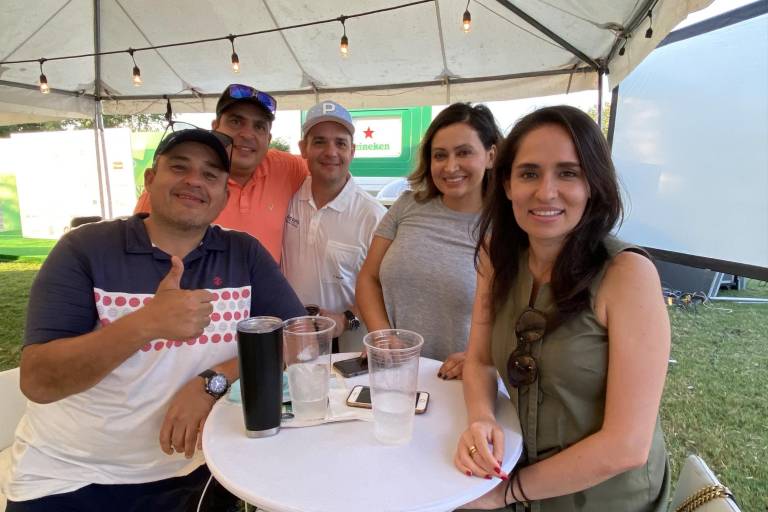 Acosta Asesores realiza su primer Torneo de Golf