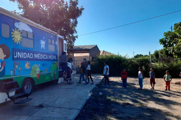 Se suma OXXO a 10 años de salud dental con unidad móvil de Pro-familia de Jornaleros