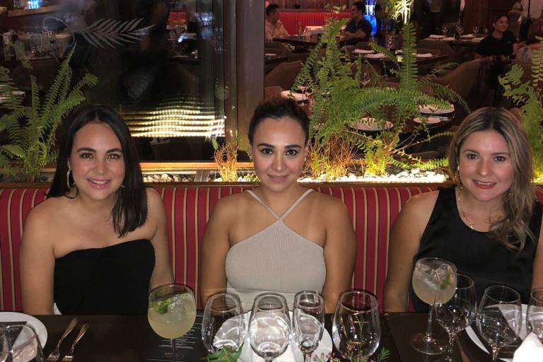 Disfrutan clientes la segunda edición del Cayenna and Friends