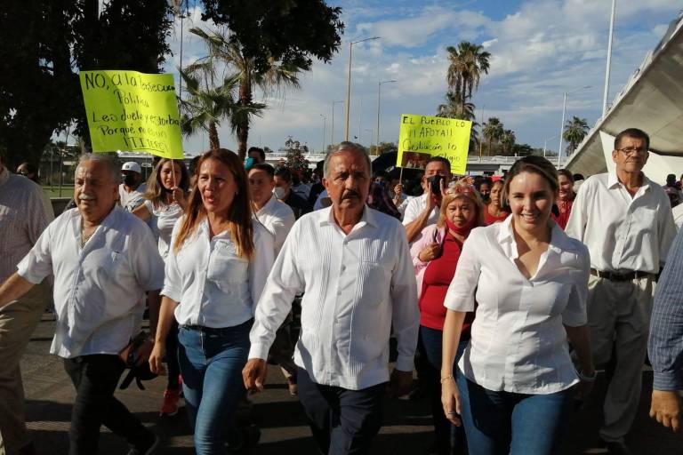 Hay 6 denuncias contra Estrada Ferreiro y el Ayuntamiento de Culiacán en la Fiscalía de Sinaloa, reporta fiscal anticorrupción